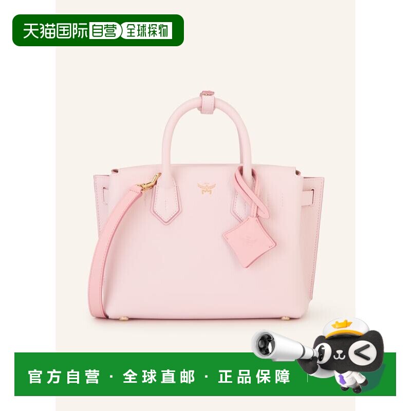 MCM 女士手提包 100305213718500 CO 粉红色 MILLA SMALL handbag
