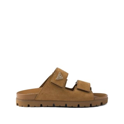 PRADA 男士凉鞋 2X3129FG000054F0401CANNELLA SS2026