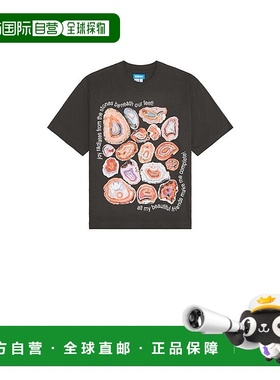 1h可退 潮奢 Market 男士 Radiating Joy 微笑T恤 399001932