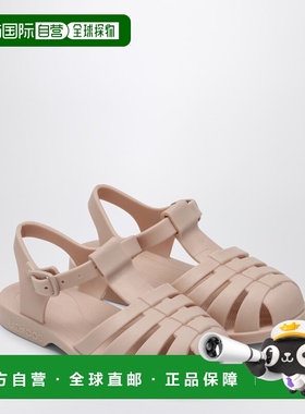 潮奢 Liewood 女童 Bre sorbet 粉色凉鞋童鞋童装 LW19947PVC2050