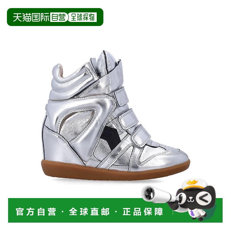1h可退 ISABEL MARANT 女士运动鞋 25ABK0010FAC3E12S08GM