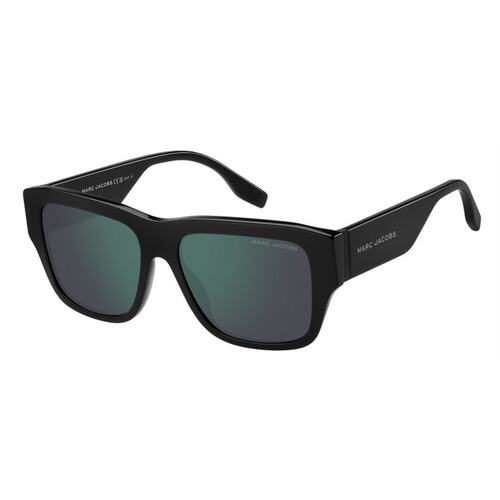MARC JACOBS 男士太阳镜 MARC842S807MT CO 黑色