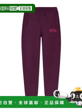 VERSACE JEANS 女士休闲裤卫裤 79HAAT06CF01T317 AW2025