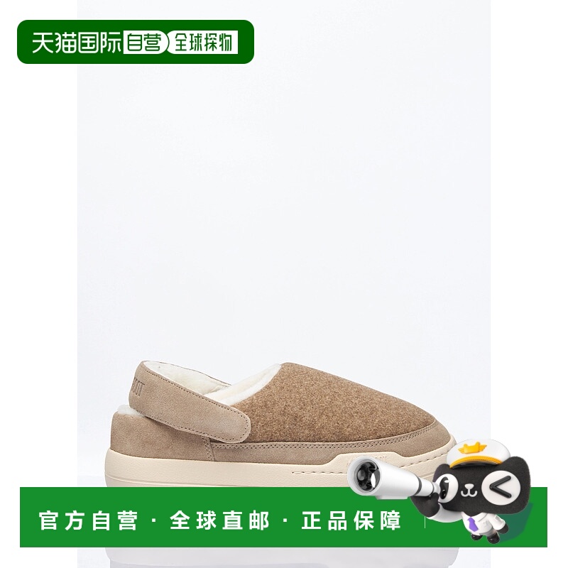 1h可退 潮奢 Moon Boot 月亮靴 女士 Park 毛毡屐鞋 80D2470090L0