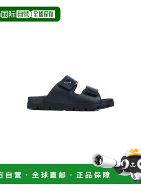 PRADA 男士凉鞋 2X3129FG0003LEMF0002 SS2025 黑色