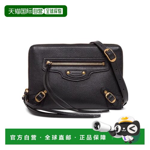 BALENCIAGA 女士手拿包 64448215Y0I1000 AW2023 【付后1h可退】