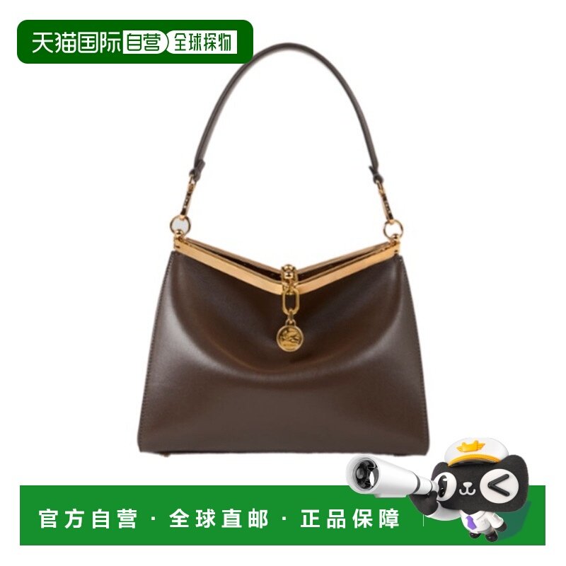 1h可退 ETRO 女士斜挎包 WP1B0002AU022M0289 AW2025 棕色 中号 V