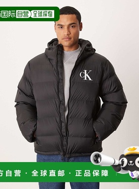 1h可退 潮奢 calvin klein 男士 Calvin Klein Keans monologo 蓬