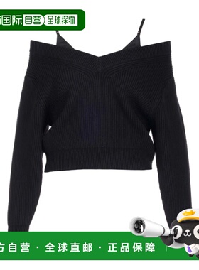 ALEXANDER WANG 女士针织毛衣 4KC12210091 SS2022