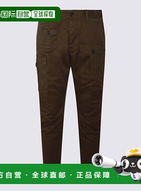 DSQUARED2 男士休闲裤 S74KB0818S39021728 SS2025