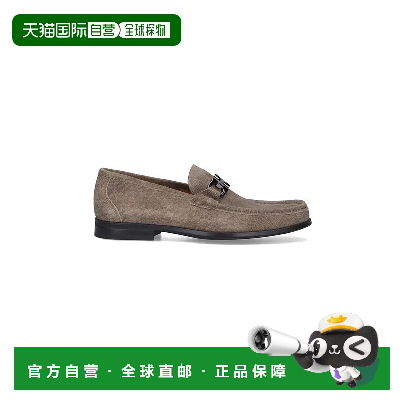 SALVATORE FERRAGAMO 男士商务休闲鞋 789601063 SS2026