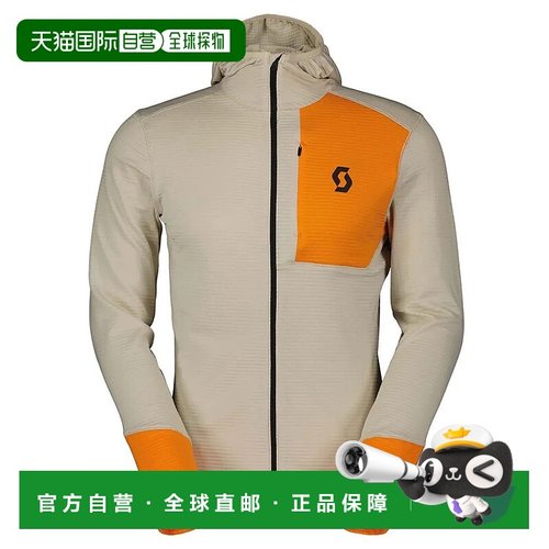 SCOTT Defined 轻薄卫衣 中性