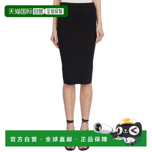 RICK OWENS LILIES 女士包臀裙中裙半身裙 LLI01E4313JCVS09