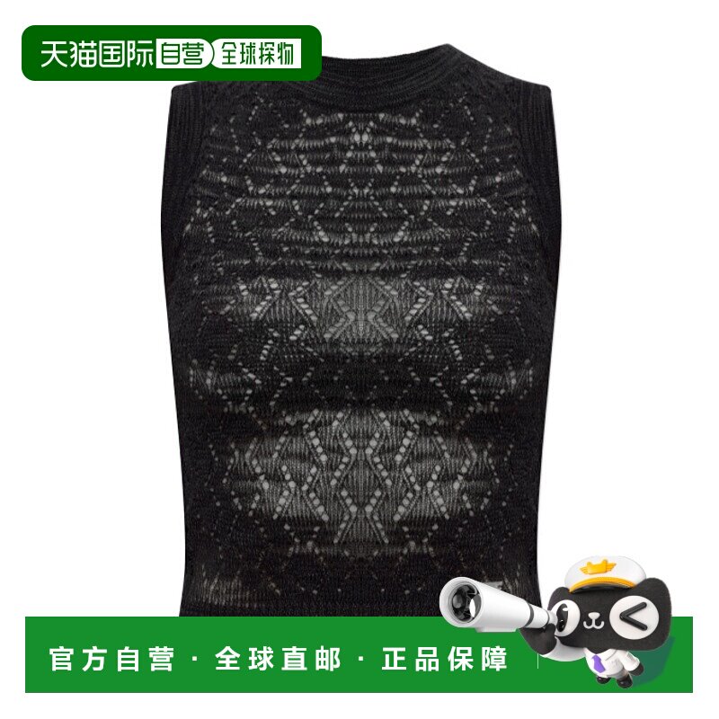 DSQUARED2 女士背心吊带 S75HA1416D13204900 SS2026