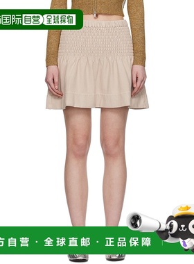 1h可退 潮奢 Isabel Marant 伊莎贝尔 玛兰 女士 米色 Pacifica