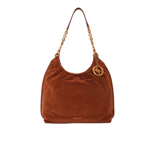 30S6A15L7S230 香港直邮MICHAEL KORS 女士斜挎包 棕色 SS2026
