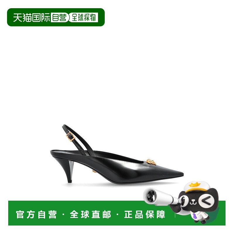 1h可退 VERSACE 女士高跟鞋 10219051A148351B00V AW2025