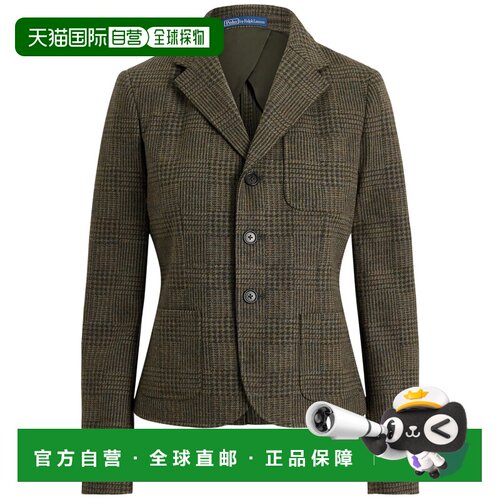 POLO RALPH LAUREN 女士西服 211B17230001 AW2026【付后1h可退】