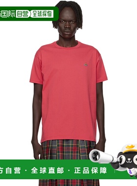 1h可退 潮奢 Vivienne Westwood 薇薇恩 韦斯特伍德 男士 红色 Cl