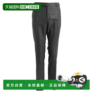 登喜路 男士 休闲长裤 1h可退 舒适时尚 Dunhill grey灰色 潮奢