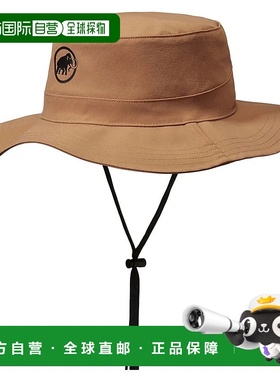 MAMMUT Runbold 帽子 男士猛犸象速干