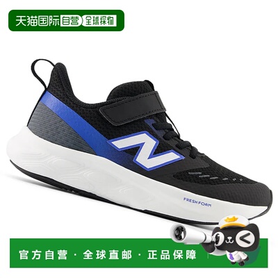 1h可退 NEW BALANCE 男童运动鞋 P6254ZVBLUNERO CO 黑色 SCARPE