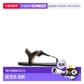 ISABEL SS2026 SD0272FAD1B01SBLACK MARANT 女士凉鞋