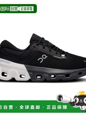 ON 男士休闲鞋 0231865BLACKWHITE昂跑