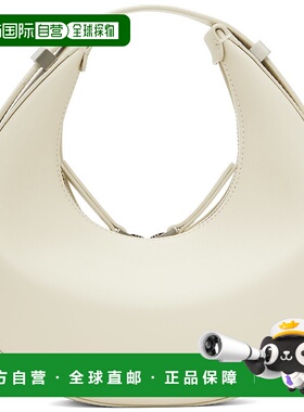 1h可退 潮奢 Osoi 女士 灰白色 Toni Mini 手提包 21SB03010102