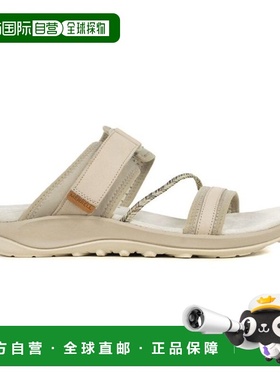 迈乐女士 Terran 4 银色拖鞋 J006762