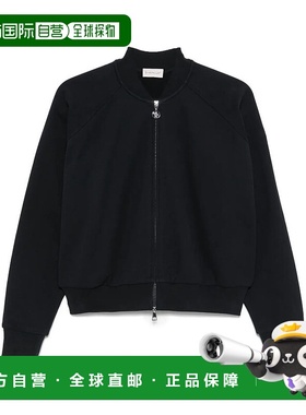 1h可退 潮奢 Moncler 盟可睐 女士 长袖拉链卫衣 K10938G0001789A
