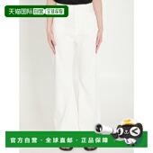 潮奢 TRIOMPHE Celine 1h可退 思琳 女士 喇叭牛仔裤 RP0FX805P