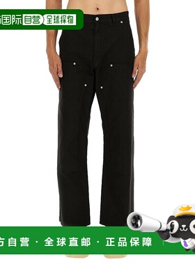 MM6 MAISON MARGIELA 男士直筒裤休闲裤 SH2LA0044S78548900工装