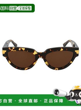 1h可退 BOTTEGA VENETA 女士眼镜 BV1035S002SUNGLASSES