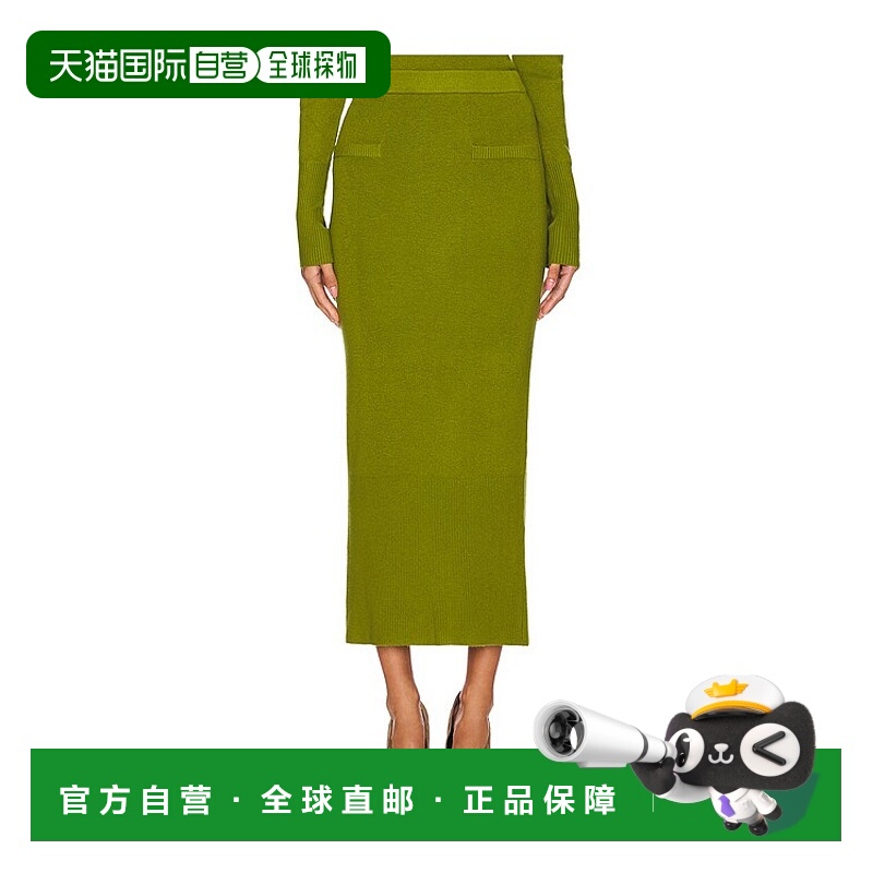 1h可退 潮奢 Anna Quan 女士 Gia 半身裙 4714HNT