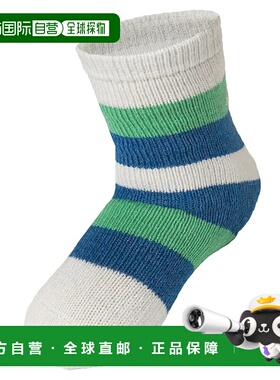 1h可退 mont-bell 男童袜子 1118830BL CO 花色 Merino Wool Trav