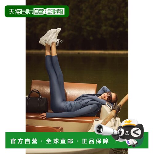 7/8 High-Waist Airlift Legging - Bluestone7/8 高腰气流紧身裤