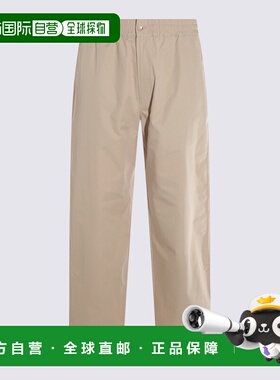 MAISON KITSUNÉ 男士休闲裤 OM01117WW90310176 CO