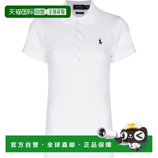 POLO RALPH LAUREN 女士衬衫 211870245001 CO 白色