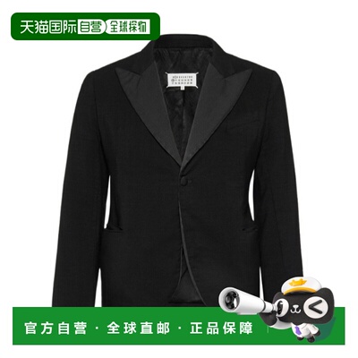 MAISON MARGIELA 男士西服 S50BN0540S78075900 AW2025外套西装