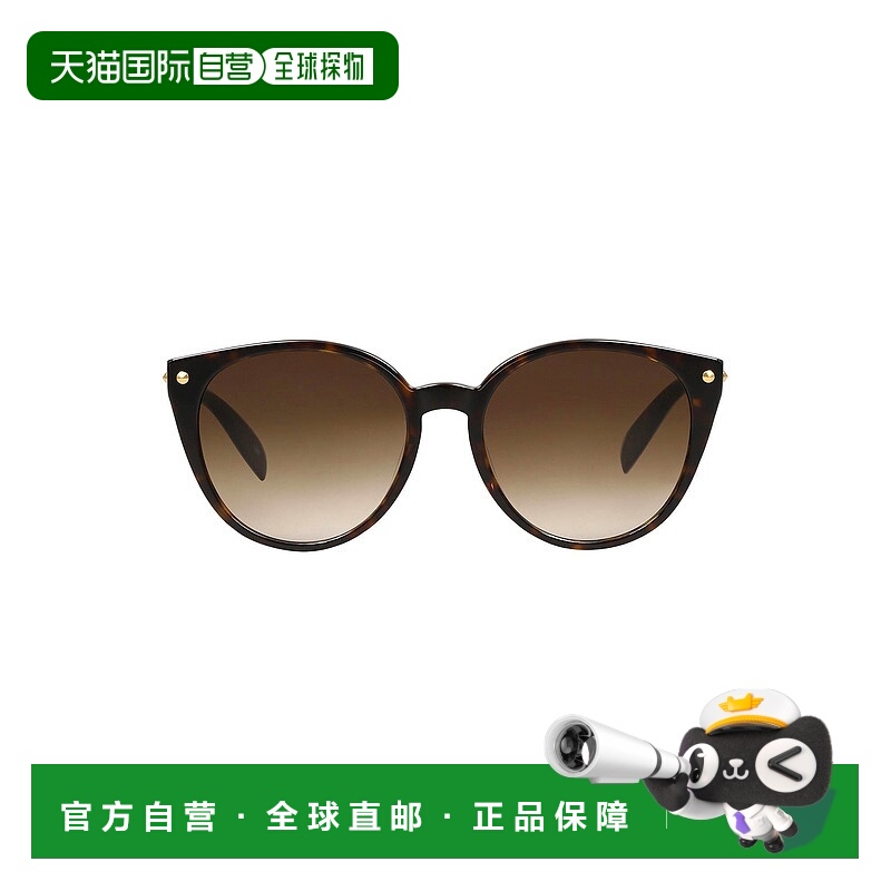 1h可退 潮奢 Alexander McQueen 亚历山大 麦昆 女士 太阳眼镜