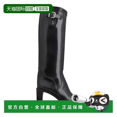 1h可退 潮奢 TOD'S 托德斯 女士 搭扣长筒靴 XXW41L0IS90TWR