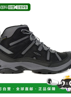 Keen男士Circadia中帮防水靴休闲鞋 1026768