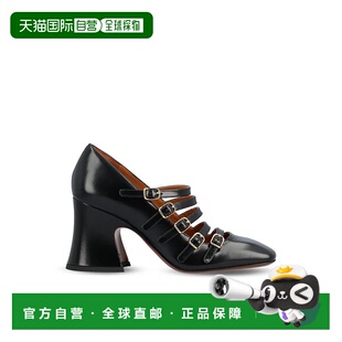 黑色单鞋 CHLO&Eacute; AW2025 CHC25A11COL001AI25 女士高跟鞋