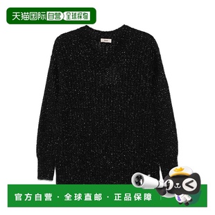 AW2024 MV000009D760529300 黑色 女士针织毛衣 HERNO