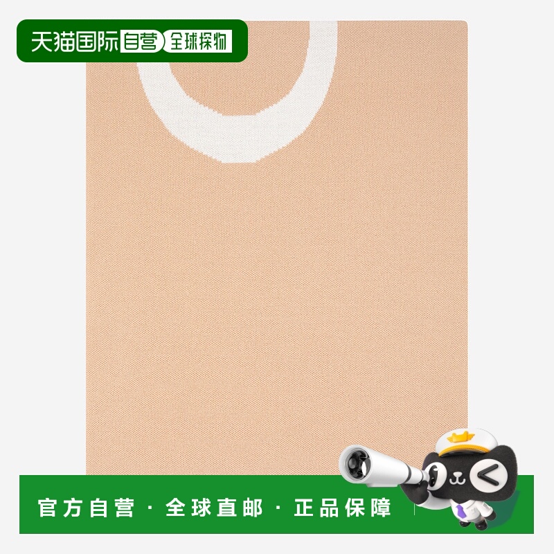 1h可退 PINKO 女士围巾 105988A2Z5MZ2 AW2025 浅棕色 Scarves