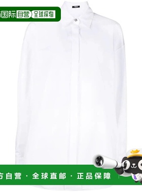 VERSACE 女士衬衫 10125331A018161W000 SS2025 白色