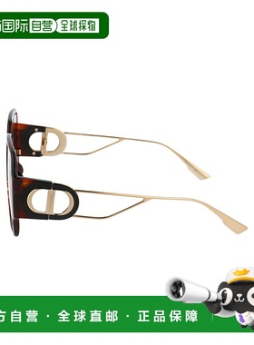 DIOR 女士眼镜 30MONTAIGNE2EPZU1 AW2021 红色 DIOR WOMEN'S 30M