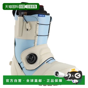 BURTON Ion Step On® 滑雪板靴 中性固定器雪鞋滑雪鞋
