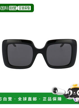 GUCCI 女士眼镜 GG0896S001 AW2022 黑色 GUCCI WOMEN'S GG0896S0